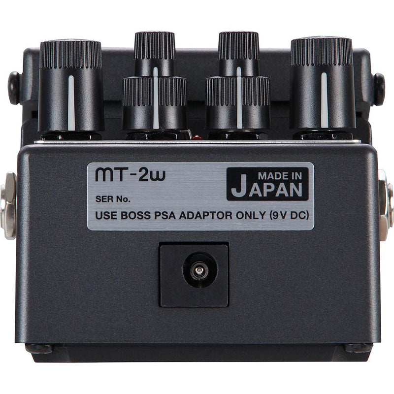 Boss MT-2 Metal Zone Waza Craft