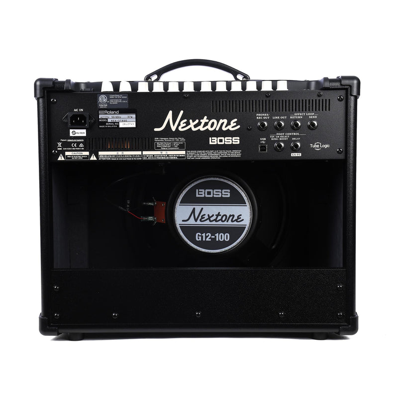 Boss Nexstage Nextone Stage Guitar Amplifier, 40W