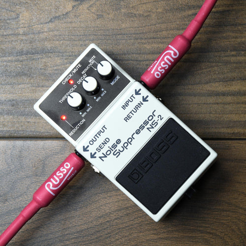 pedal boss ns 2 Boss NS-2 Noise Suppressor Pedal