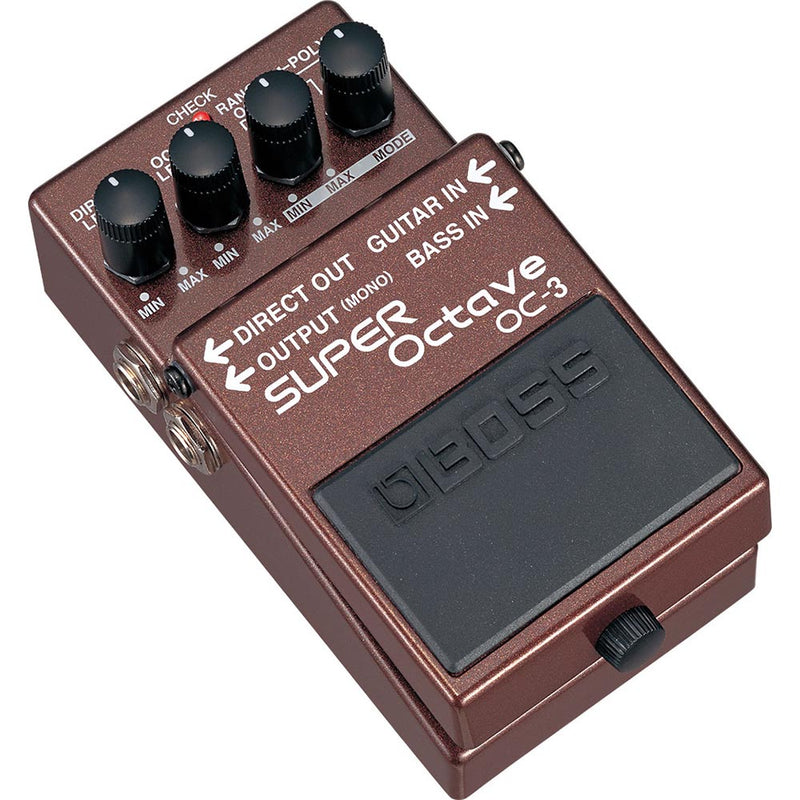 Boss OC-3 Super Octave Pedal