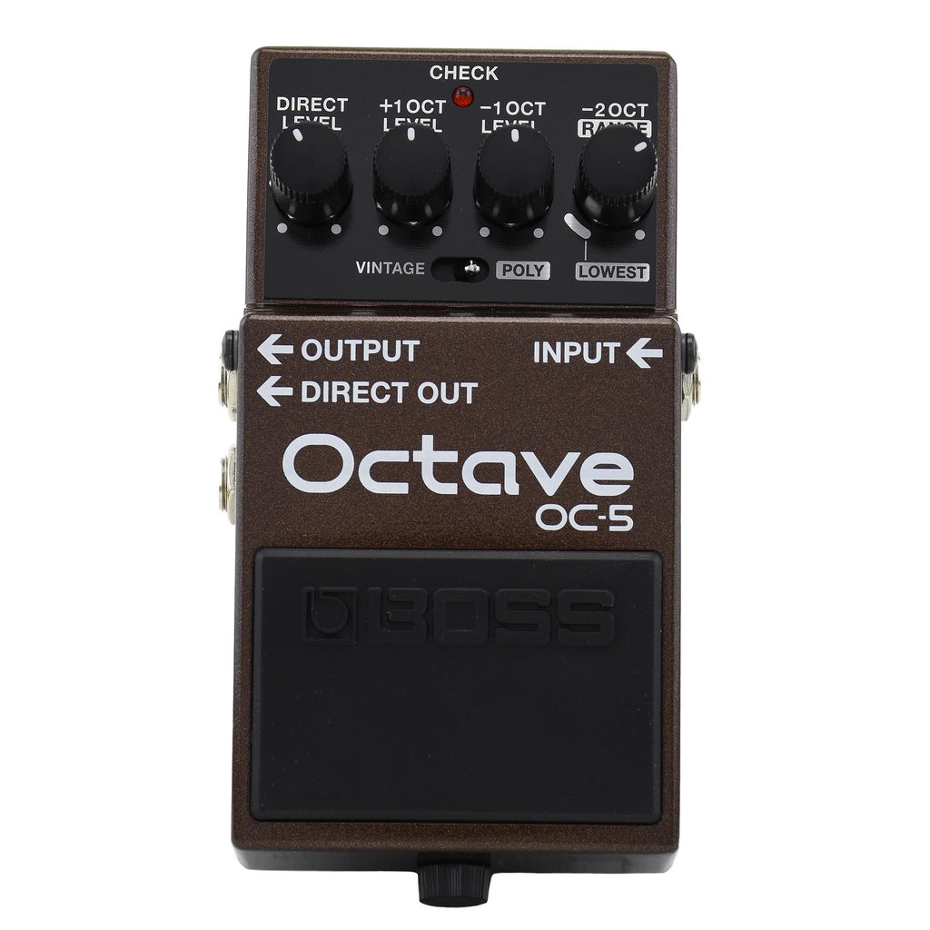 OC-5 Octave Pedal