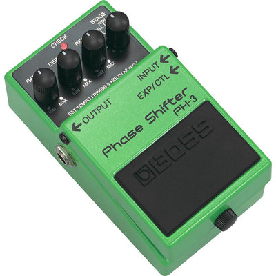 Boss PH-3 Digital Phaser Pedal