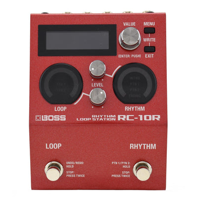 Boss RC-10R Rhythm Loop Station