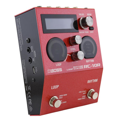 Boss RC-10R Rhythm Loop Station