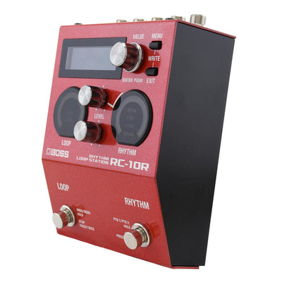 Boss RC-10R Rhythm Loop Station