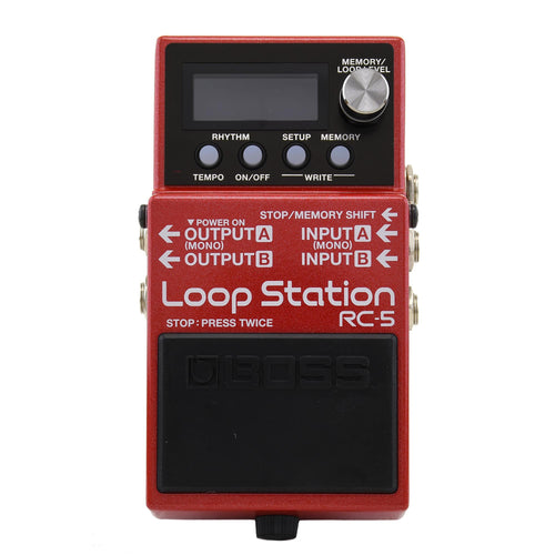 Boss RC-5 Loop Station