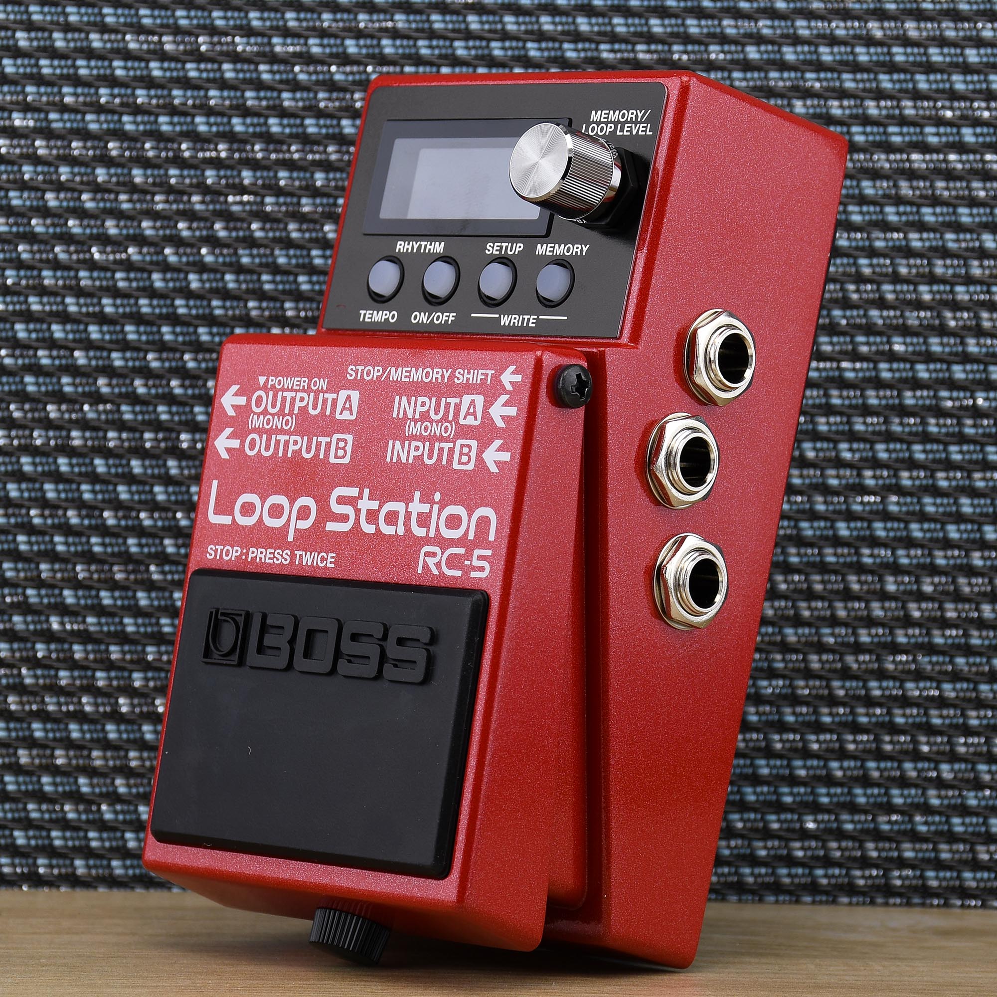 Boss RC-5 Loop Station – Russo Music