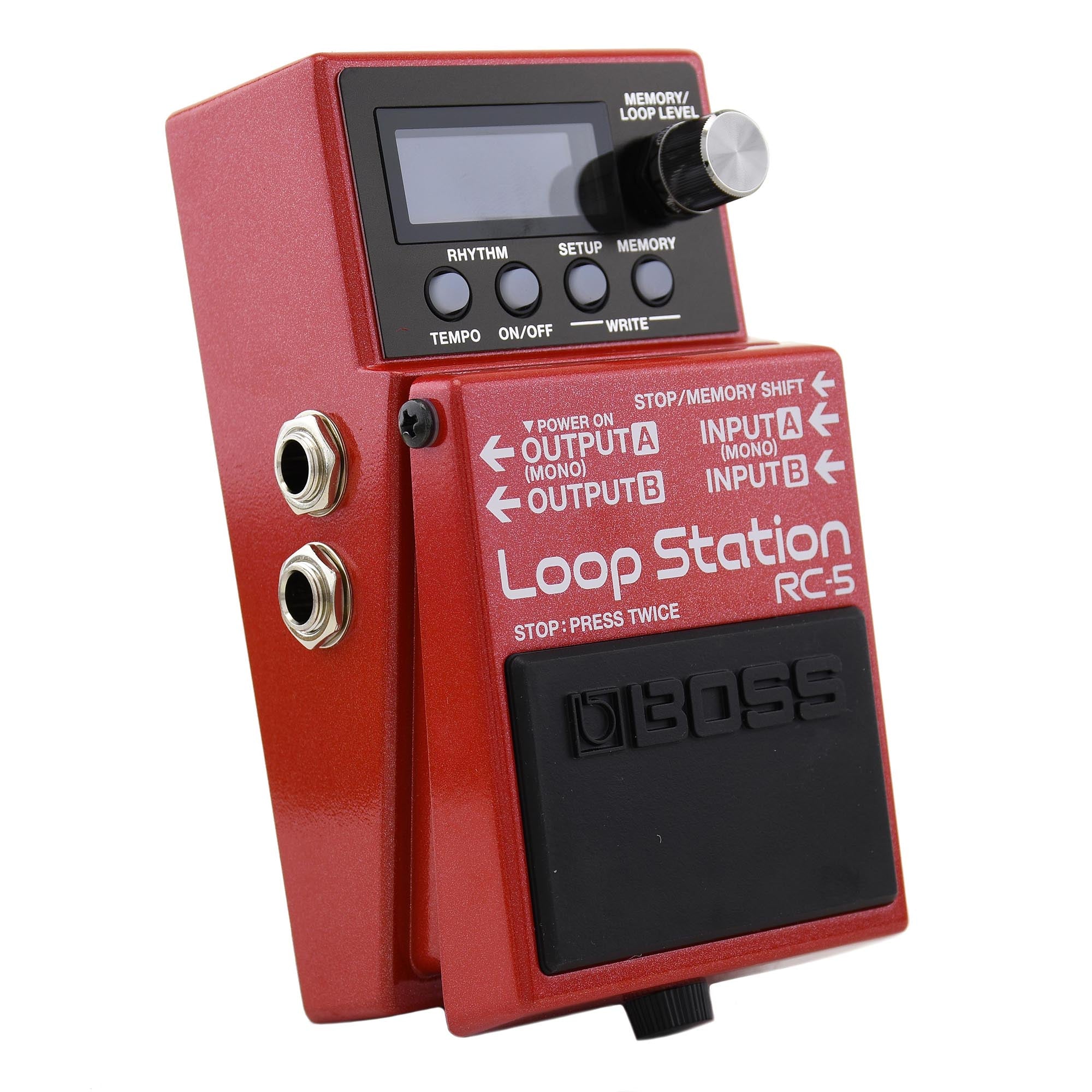 Boss RC-5 Loop Station – Russo Music