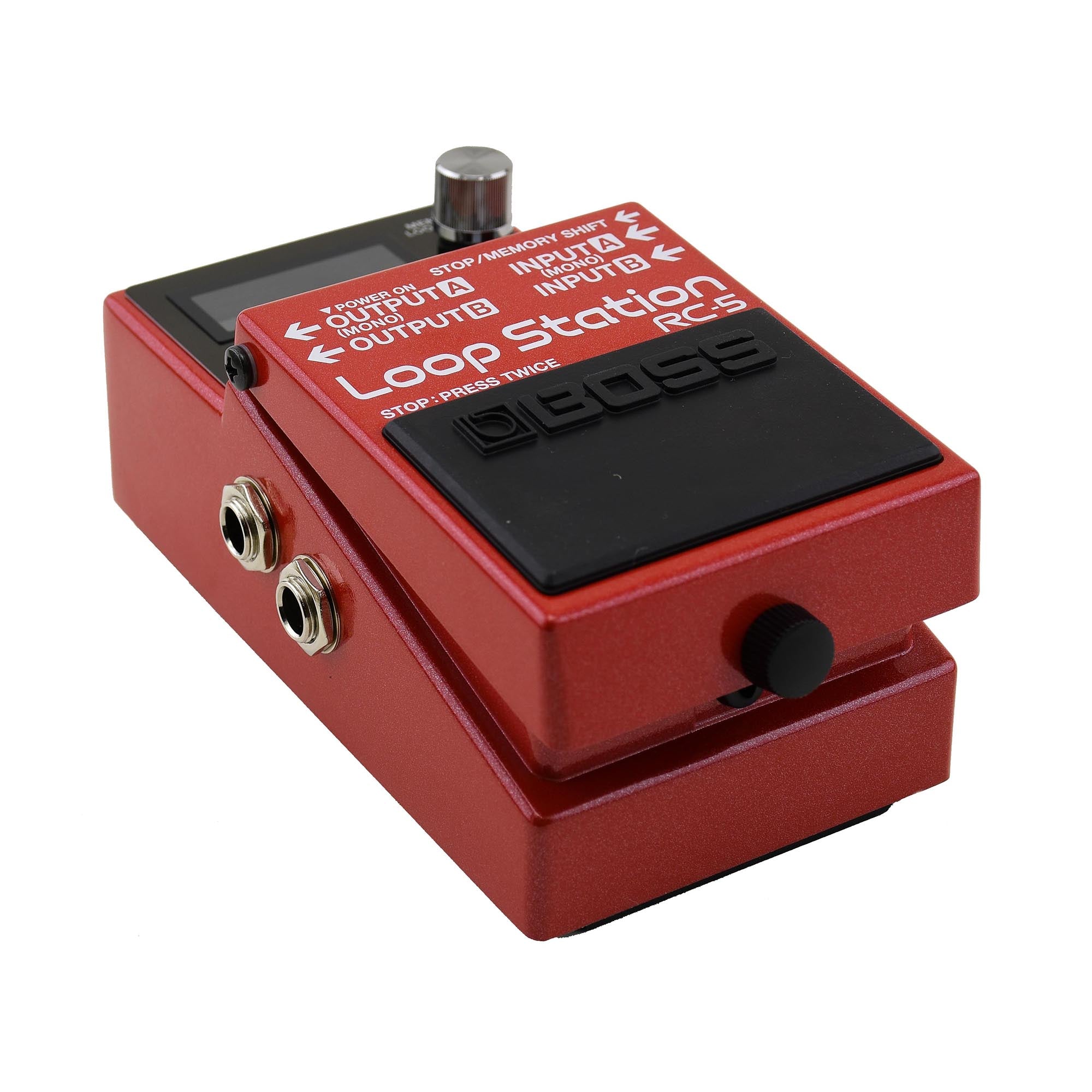 Boss RC-5 Loop Station – Russo Music