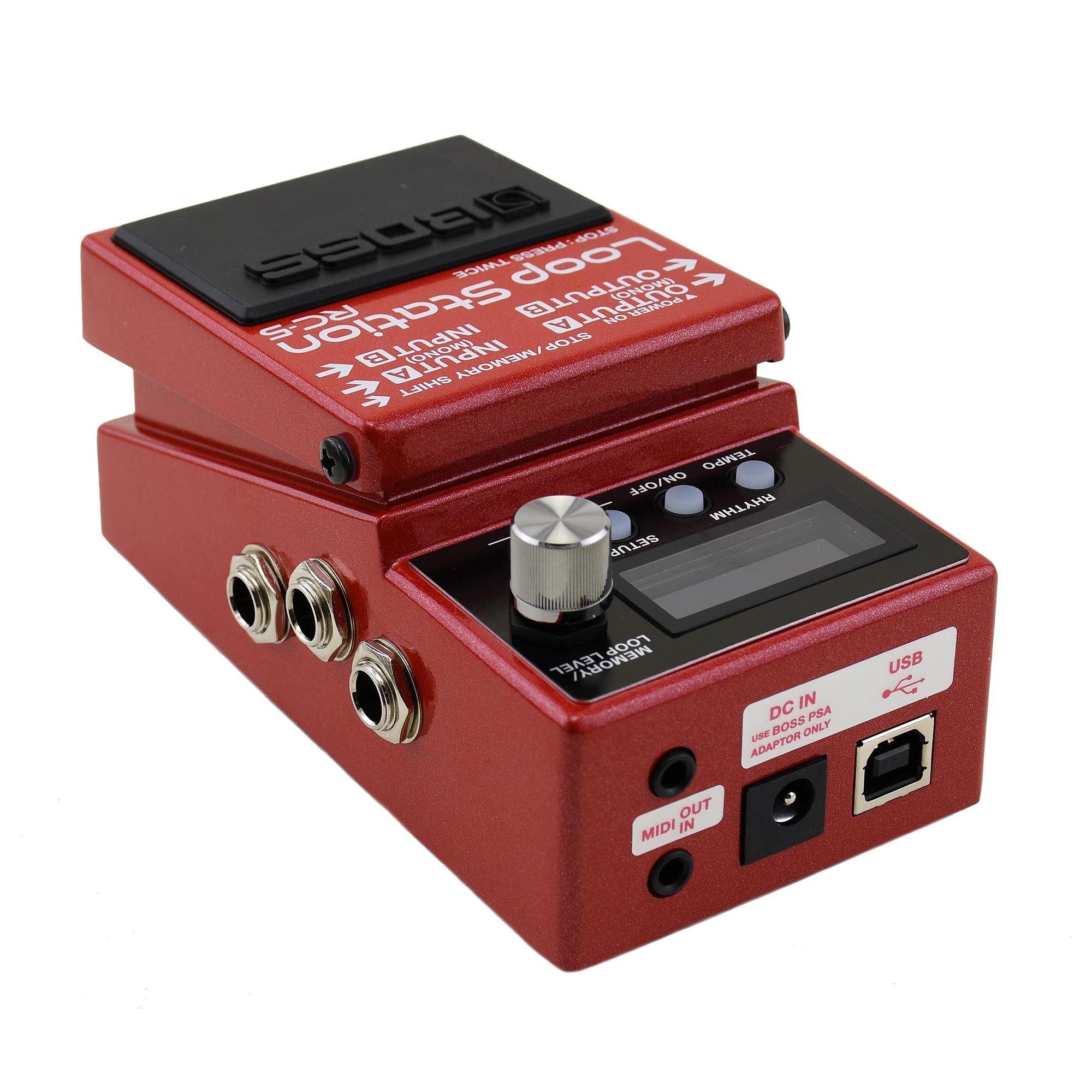 Boss RC-5 Loop Station – Russo Music