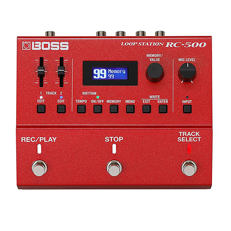 Boss RC-500 Loop Station