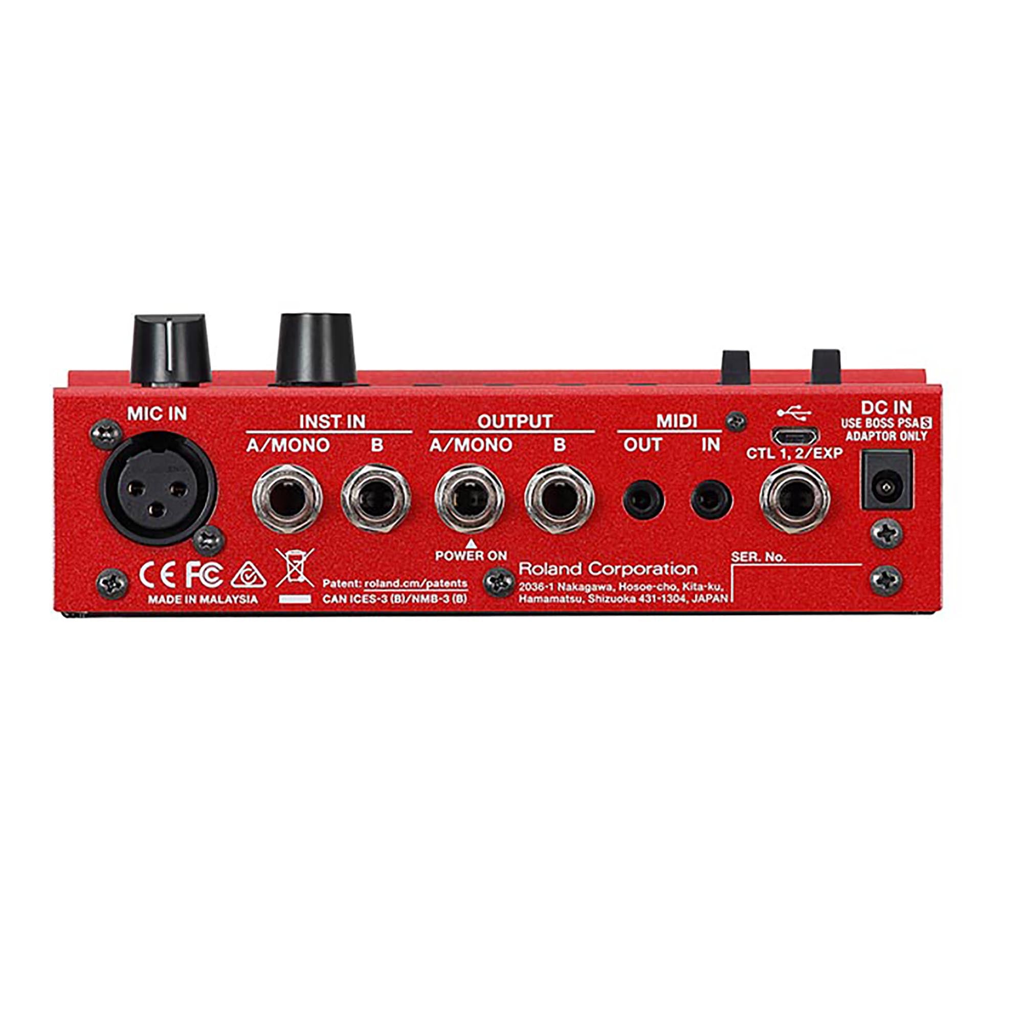 wata　BOSS RC-500 Loop Station Boss RC-500 Loop Station – Russo Music