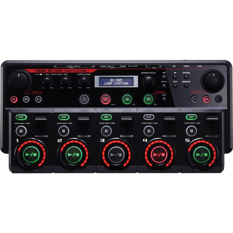 Boss RC-505 Loop Station Tabletop Looper
