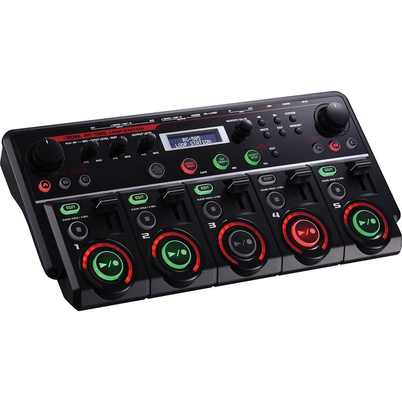 Boss RC-505 Loop Station Tabletop Looper