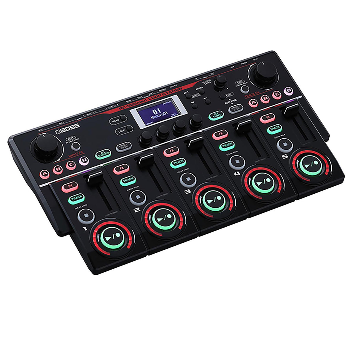 Boss RC-505MKII Loop Station Tabletop Looper