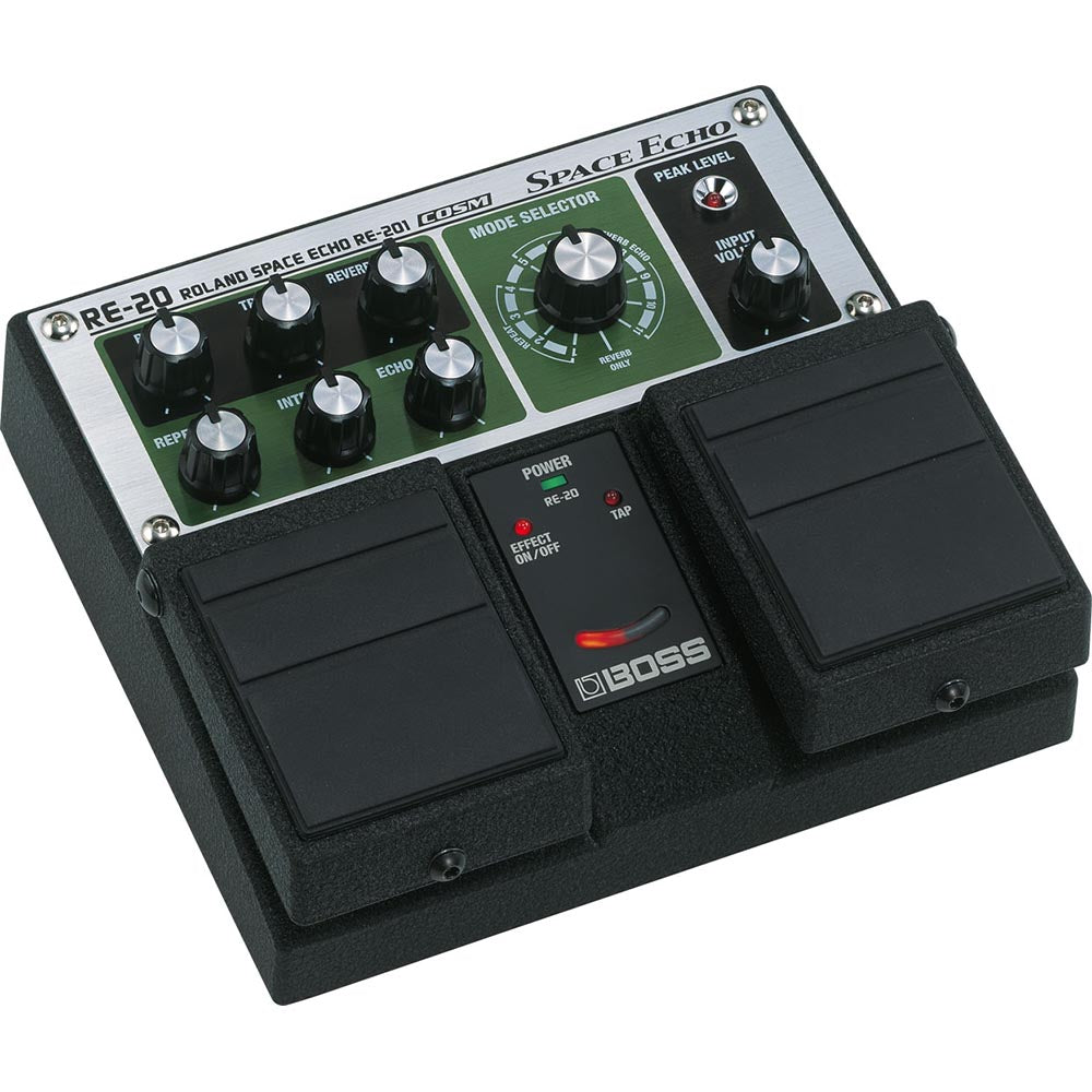 Boss RE-20 Space Echo