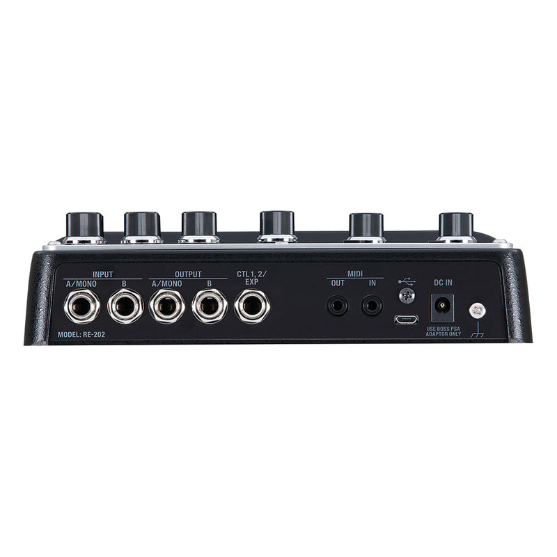 Boss RE-202 Space Echo Pedal