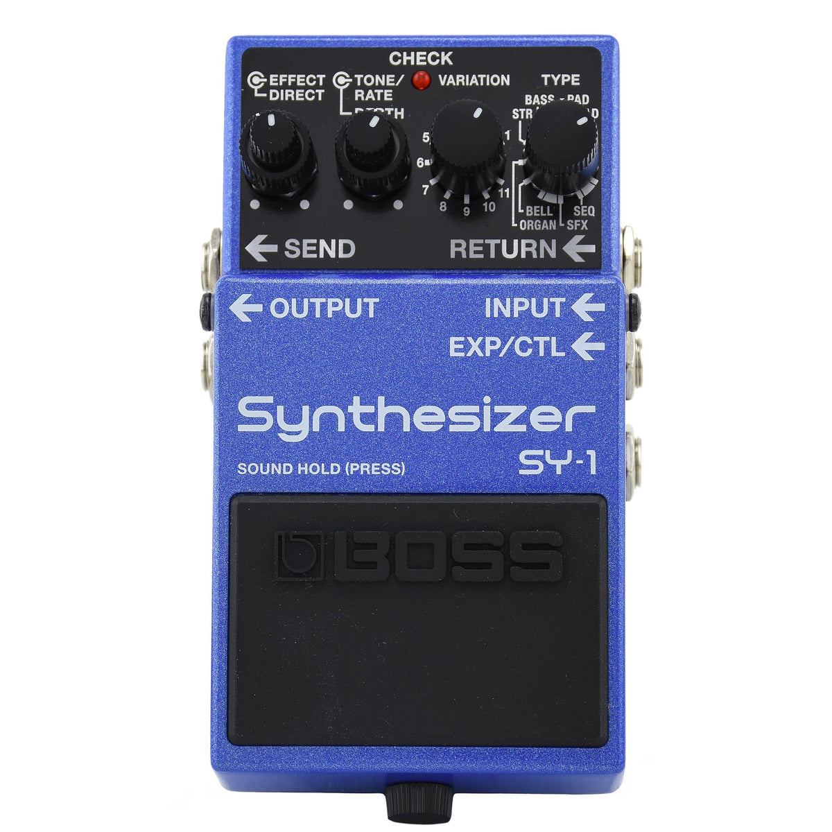 Boss SY-1 Synth Pedal
