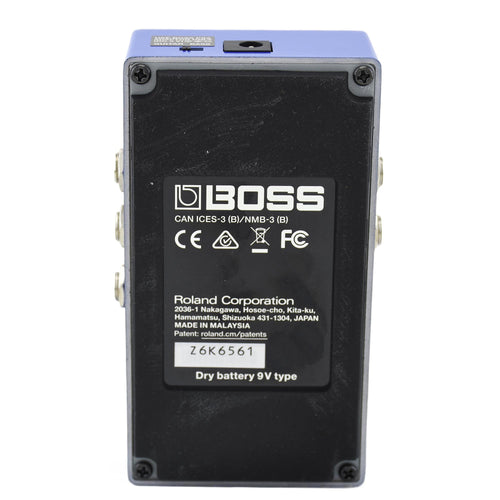 boss sy-1 expression pedal Boss SY-1 Guitar Synthesizer Pedal