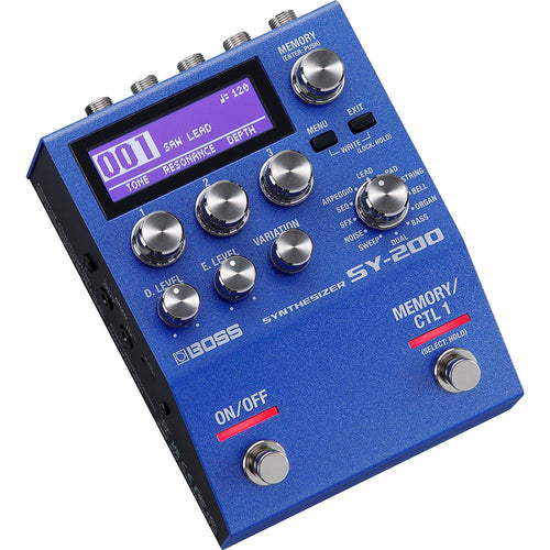 Boss SY-200 Synthesizer
