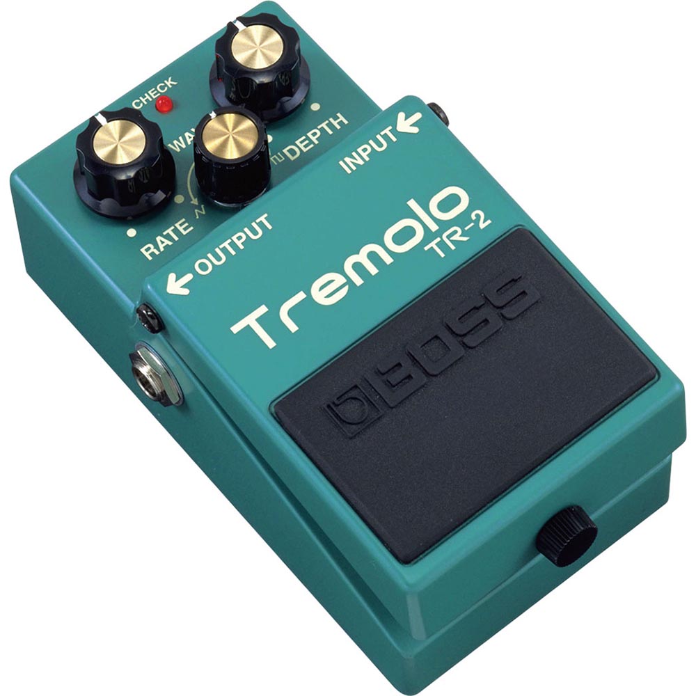 BOSS Tremolo TR-2 箱·説明書付き Boss TR-2 Tremolo Pedal – Russo Music