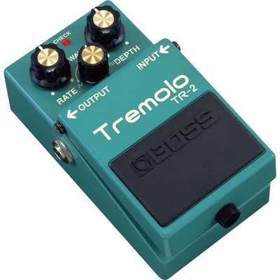 Boss TR-2 Tremolo Effect Pedal