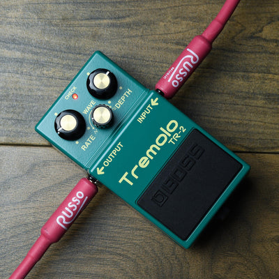Boss TR-2 Tremolo Effect Pedal