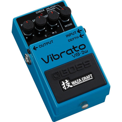 Boss Waza Craft Vibrato