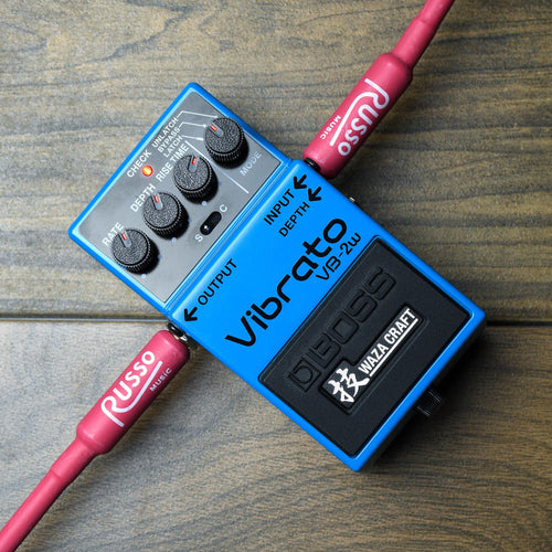 Boss Waza Craft Vibrato