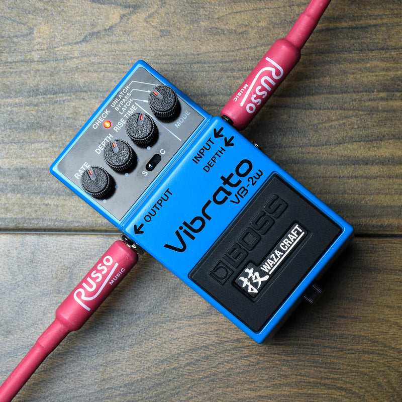 Boss Waza Craft Vibrato