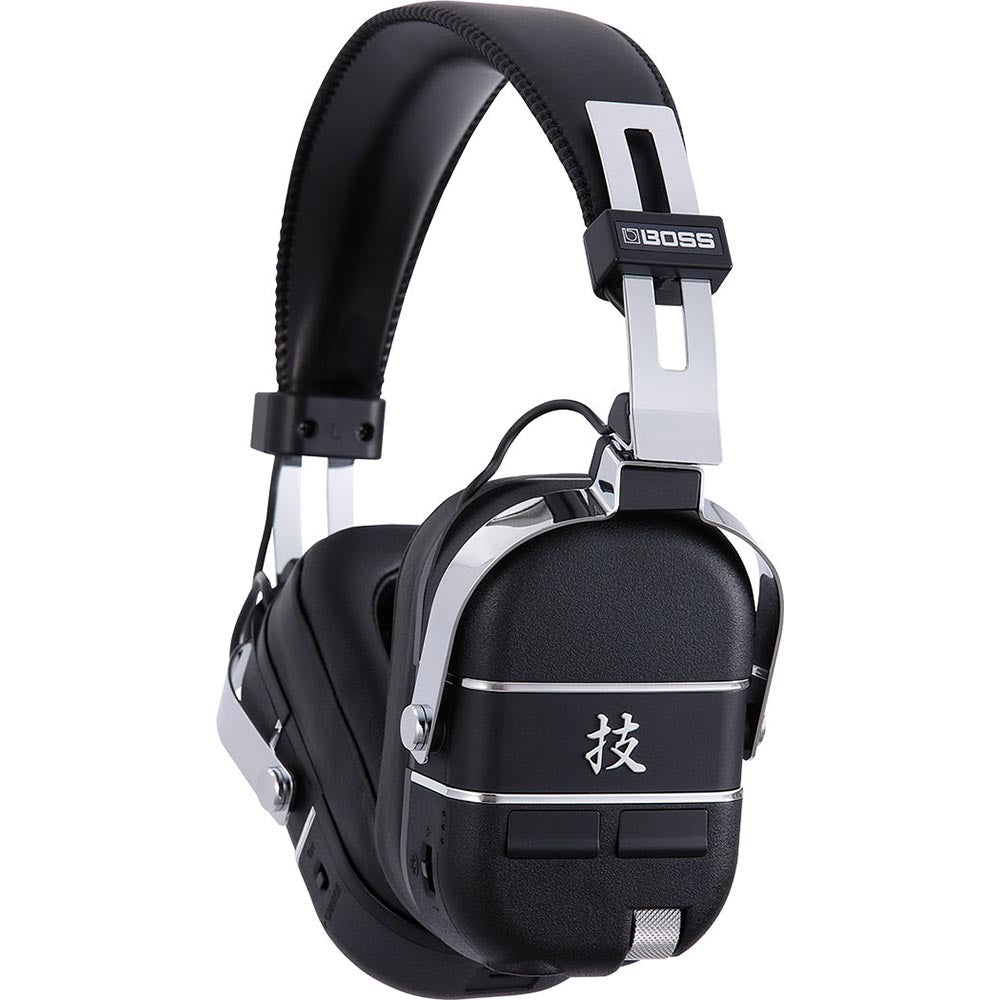BOSS Waza-Air Wireless Personal Guitar Headphone Amp