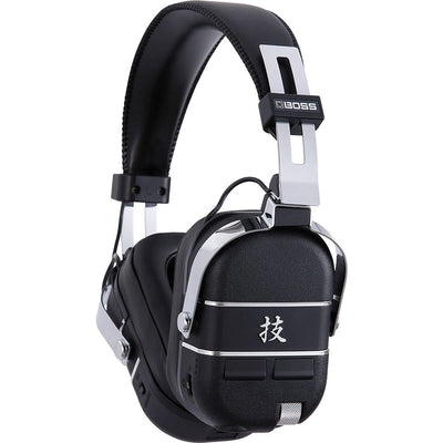 BOSS Waza-Air Wireless Personal Guitar Headphone Amp