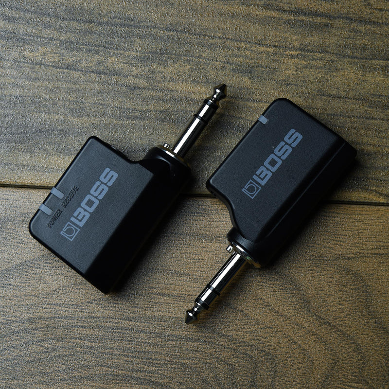 boss wireless pedal Boss WL-20 Guitar Wireless System