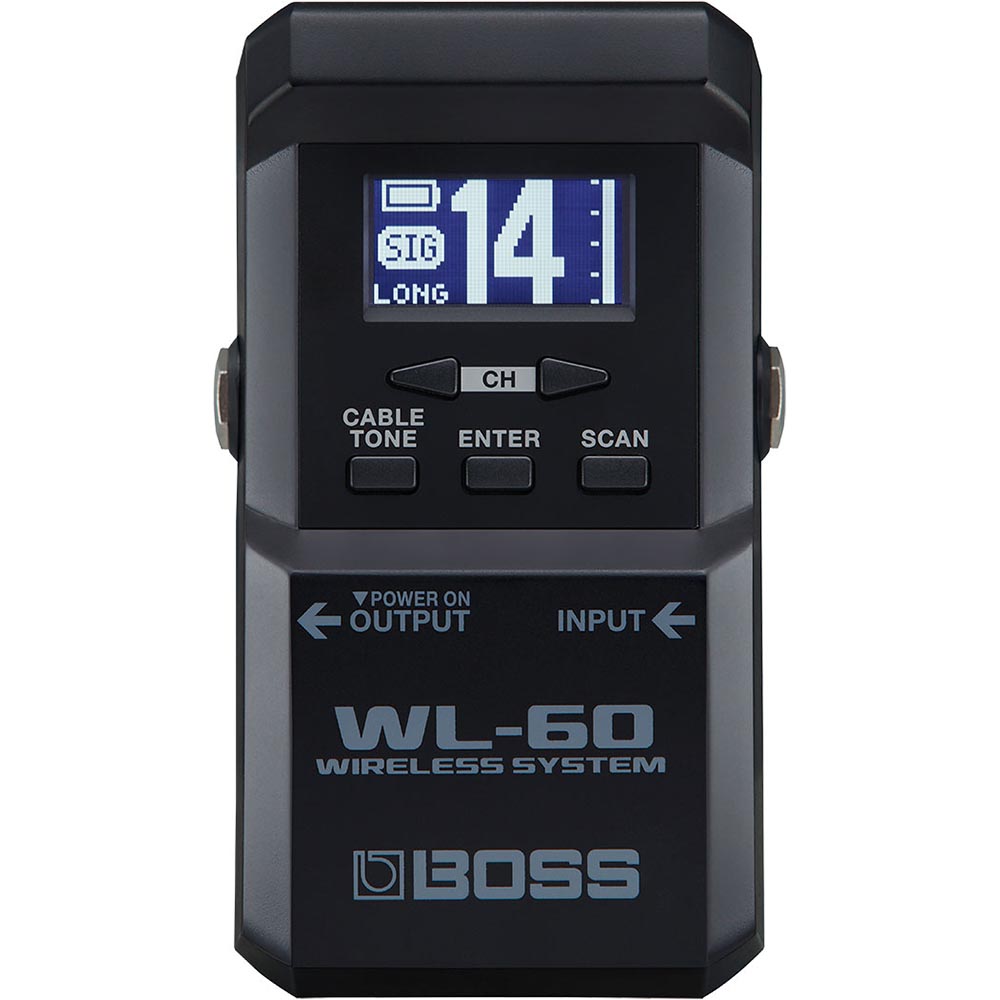 Boss WL-60 Wireless System