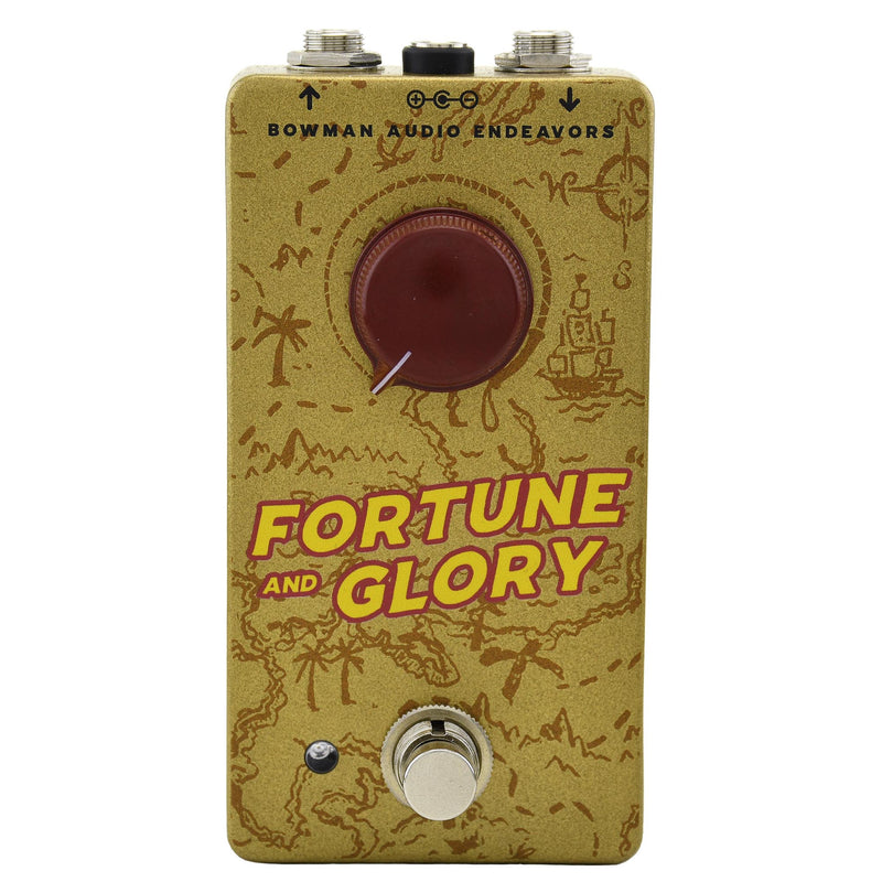 Bowman Audio Fortune And Glory Mosfet Boost