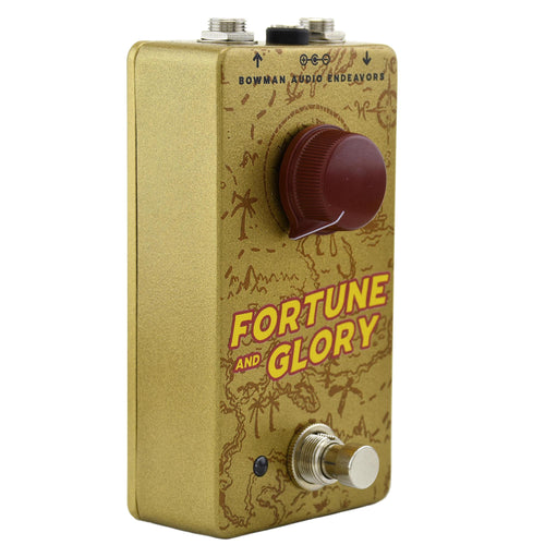 Bowman Audio Fortune And Glory Mosfet Boost