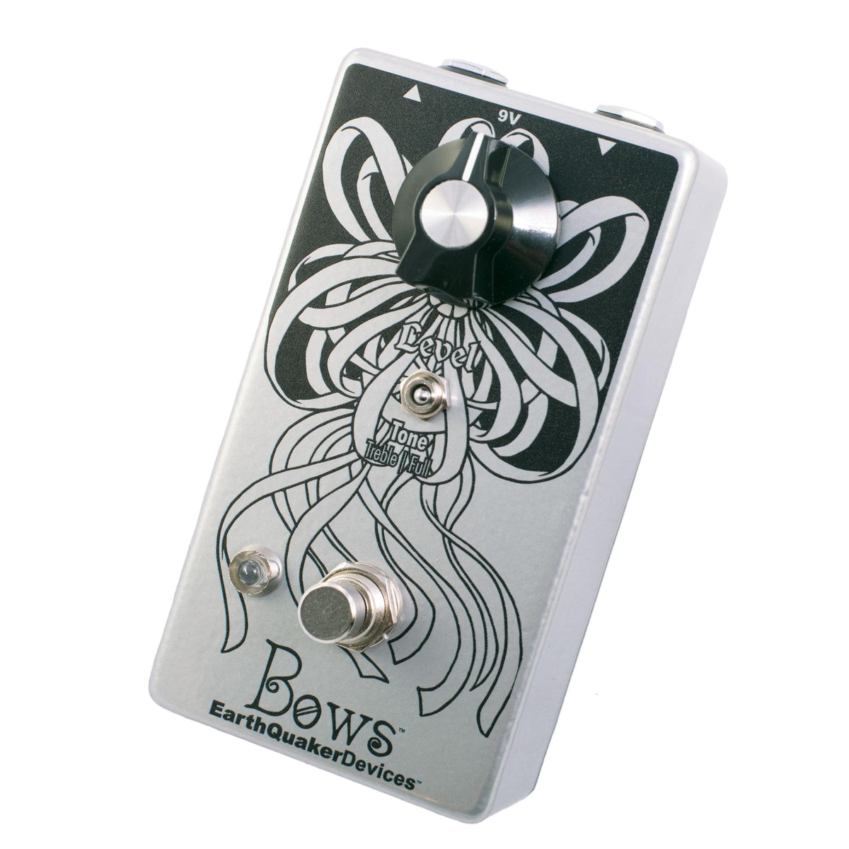 Earthquaker Bows Germanium Preamp Booster