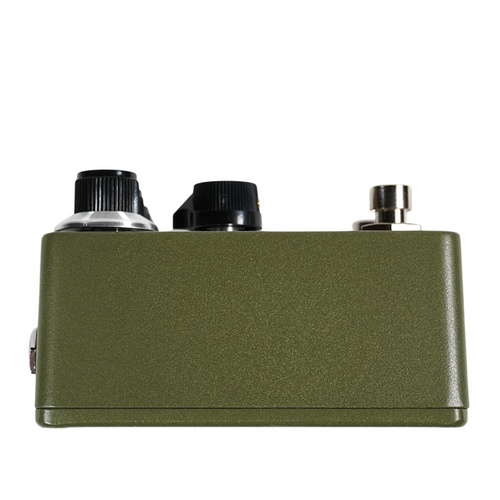 Browne Amplification The Protein Dual Overdrive V3 Effect