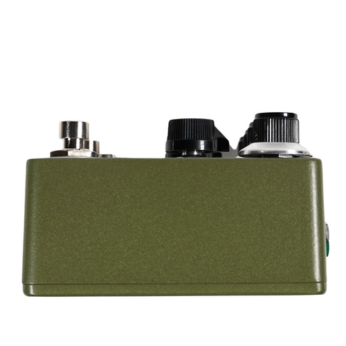 Browne Amplification The Protein Dual Overdrive V3 Effect