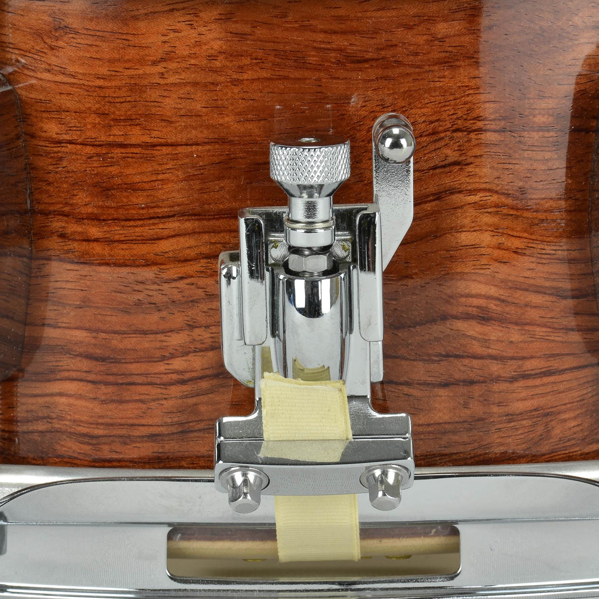 C&C 5.5x14" Exotic Snare - Bubinga Finish - Bubinga - Poplar - Maple