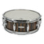 C&C  5x14" Exotic Snare - Ebony Macassar Finish - 7-Ply Maple