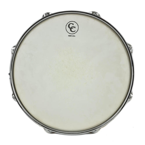 C&C 6.5x14" Exotic Snare - Birdseye Maple Finish - Maple/Poplar/Ribbo