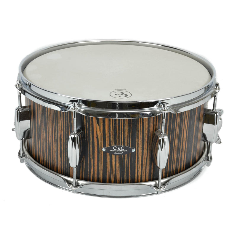 C&C Parkman Sunglasses Limited Box Set With 6.5x14" Snare