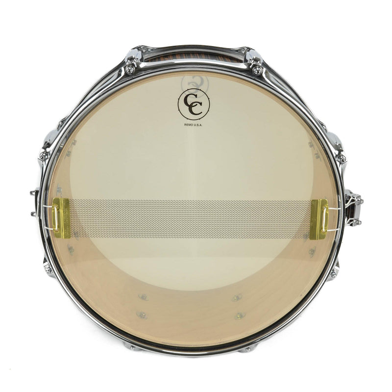C&C Parkman Sunglasses Limited Box Set With 6.5x14" Snare