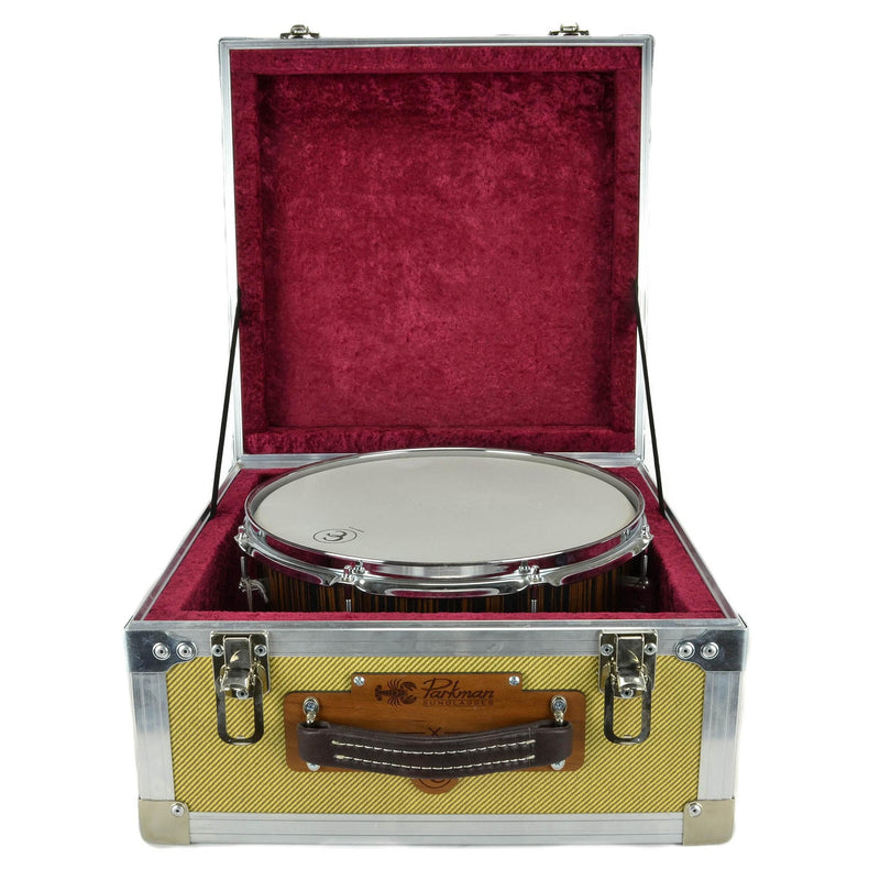 C&C Parkman Sunglasses Limited Box Set With 6.5x14" Snare