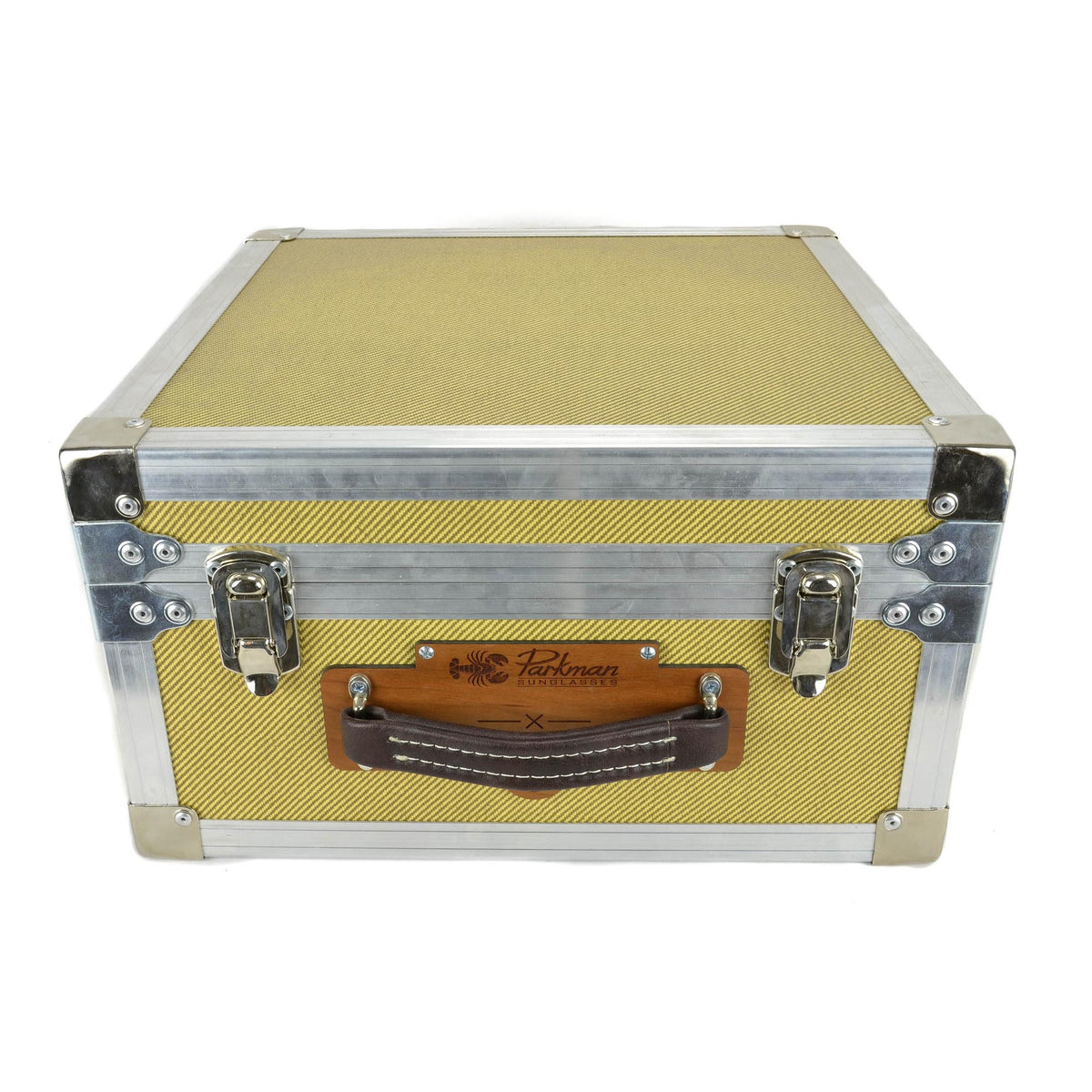 C&C Parkman Sunglasses Limited Box Set With 6.5x14" Snare