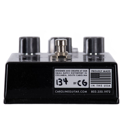 Caroline CROM Fuzztortion, Fuzz/Distortion Effect Pedal