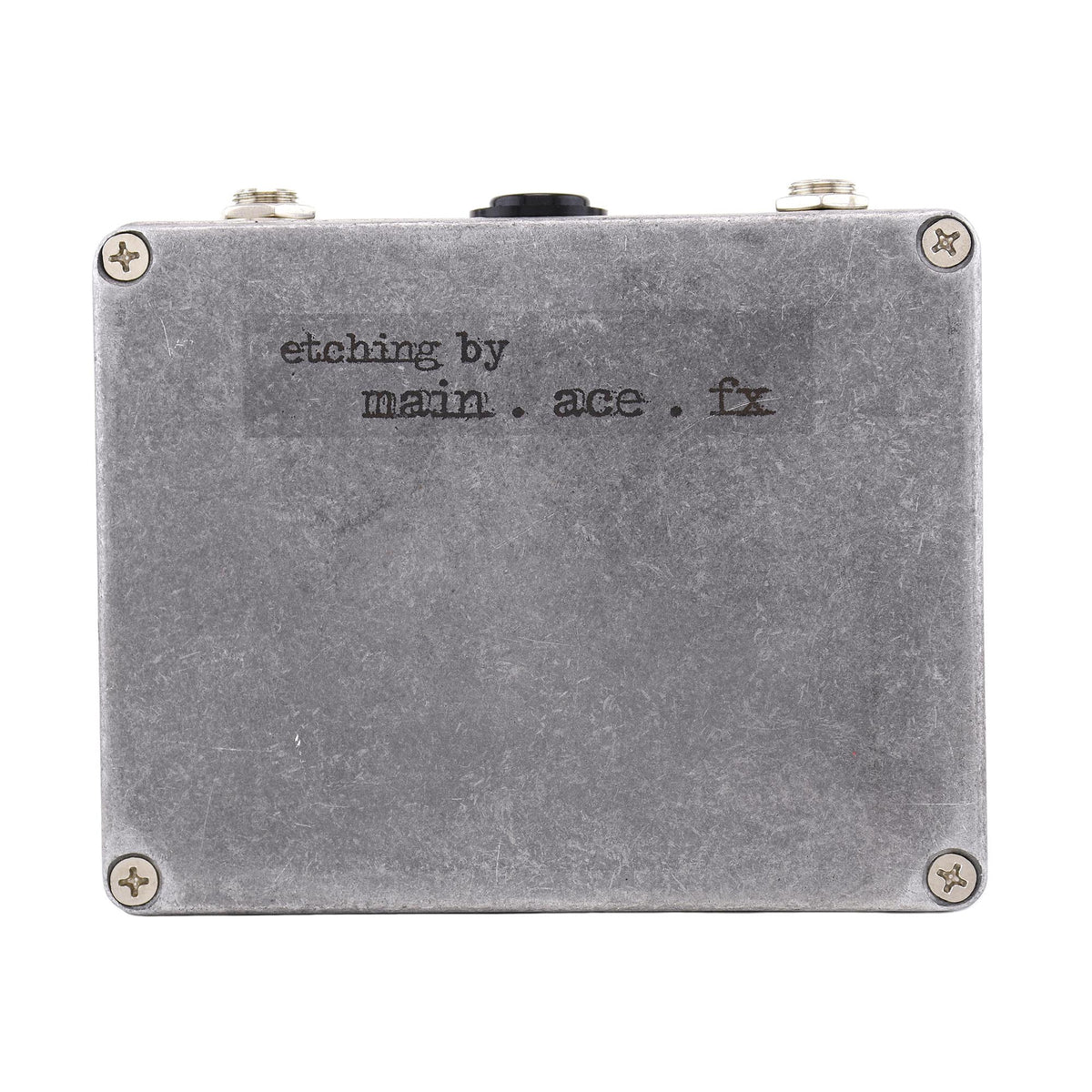 Caroline Custom Cannonball Distortion With Etched Art