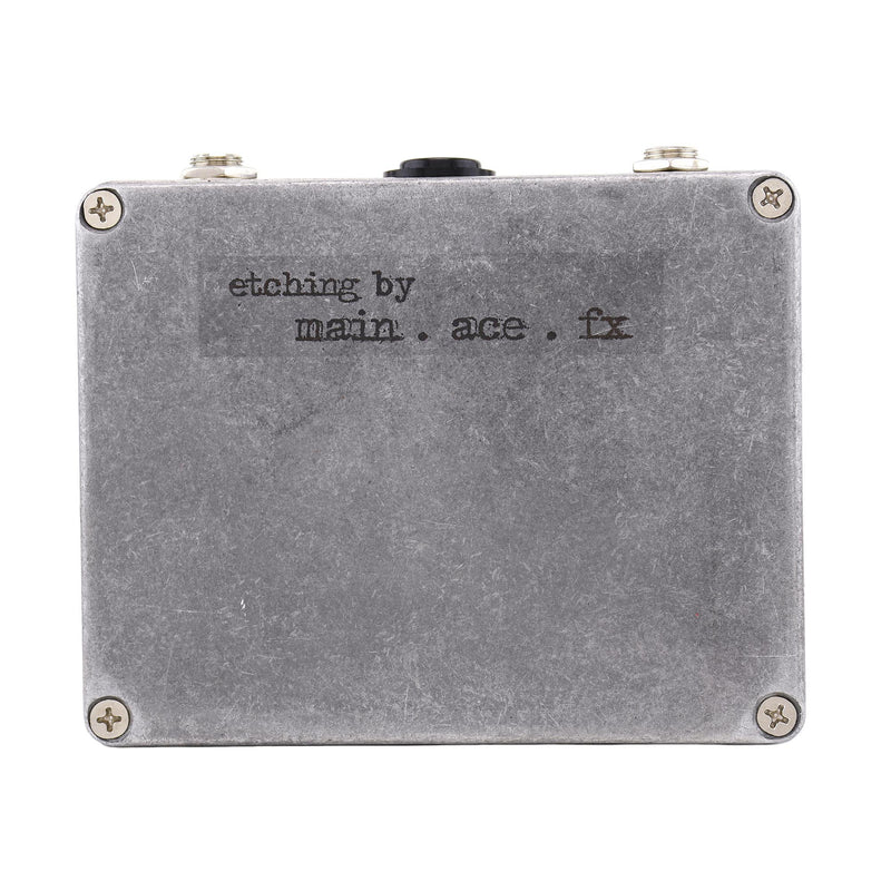 Caroline Custom Cannonball Distortion With Etched Art