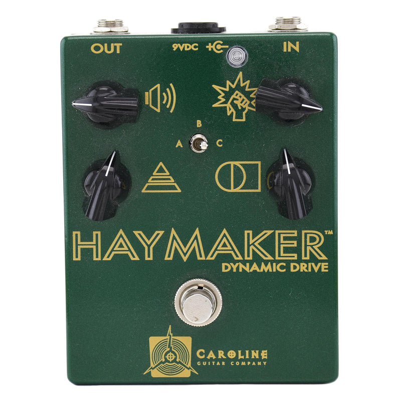 Caroline Haymaker Dynamic Drive